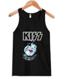 kiss-paul-stanley-Tanktop ZNF08