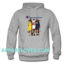 kobe bryant michel HOODIE THD