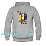 kobe bryant michel HOODIE THD