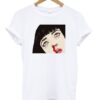 kylie jenner art T Shirt ZNF08