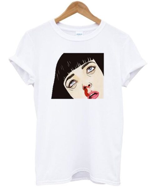 kylie jenner art T Shirt ZNF08