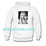 lady gaga finger mustache HOODIE THD