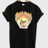 las vegas hot roller t-shirt ZNF08