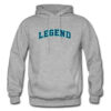 legend hoodie