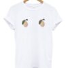 lemon boobs t-shirt THD