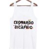 leonardo dicaprio tank top ZNF08