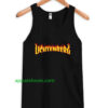 lichtenberg flame tank top thd