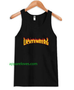 lichtenberg flame tank top thd