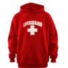 lifeguard red color Hoodies THD