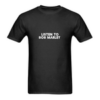 listen to bob marleyT SHIRT THD
