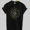 live by the sun T shirt