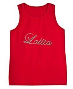 lolita tanktop