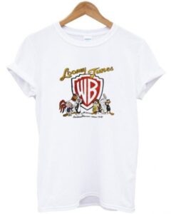 looney tunes warner bros tshirt THD