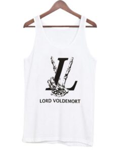 lord voldemort tanktop