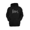 love hoodie THD