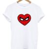 love spiderman t-shirt ZNF08