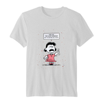 lucy van pelt peanuts gang TSHIRT THD