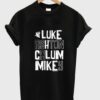 # luke anshton calum mikey T shirt THD