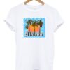 malibu t-shirt ZNF08