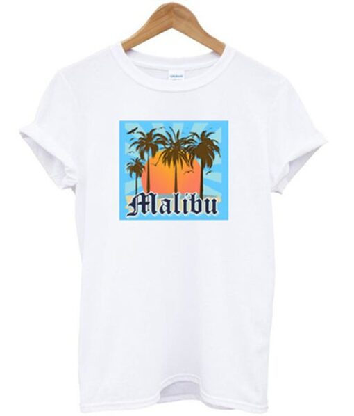 malibu t-shirt ZNF08