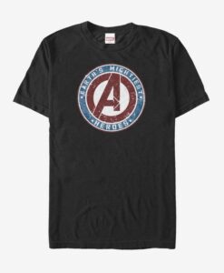 marvel avanger t shirt znf