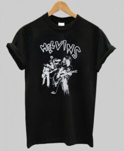 melvins band T shirt