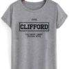 michael clifford shirt