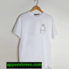 milk bottle boy T SHIRT THD