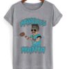 minshew mania t-shirt