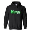 misfits hoodie ZNF08