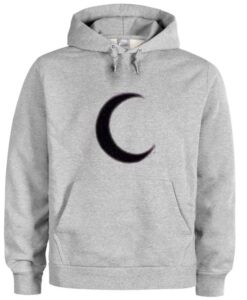 moon hoodie ZNF08