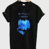 my parronus is nightful'y t-shirt ZNF08