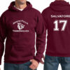 mystic falls timberwolves salvatore hoodie