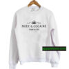 narcotics moet and cocaine sweatshirt thd