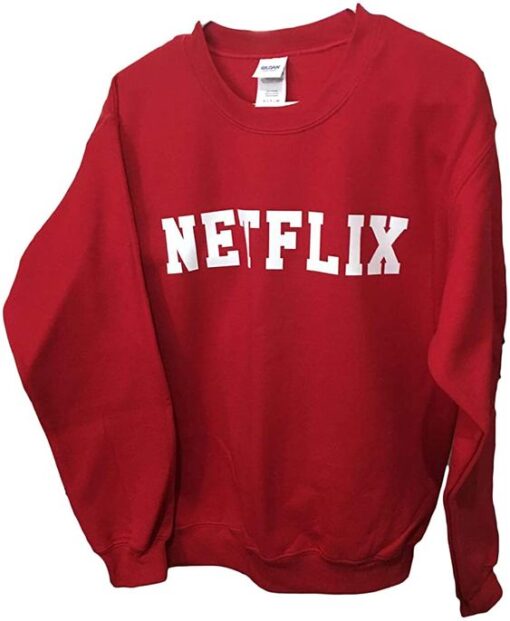 netflix sweatshirt thd