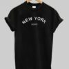 new york soho t-shirt THD