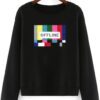 offline sweatshirt