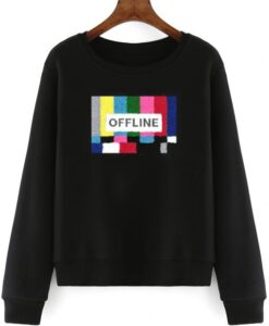 offline sweatshirt