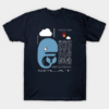 oh no not again t shirt thd
