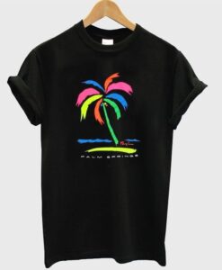 palm springs t-shirt ZNF08