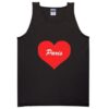 paris love tanktop