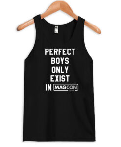 perfect boys only exist in magcon tour shirt