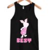 piglet best friend tanktop ZNF08