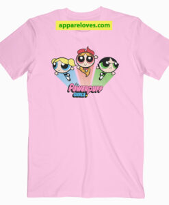 powerpuff girls t shirt THD