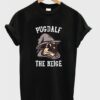 pugdalf the beige t-shirt ZNF08