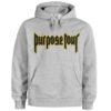 purpose tour hoodie THD