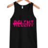 relent less tank top