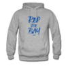 rep the bay -stephen HOODIE THD