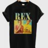 rex orange country t-shirt ZNF08