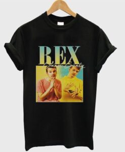 rex orange country t-shirt ZNF08